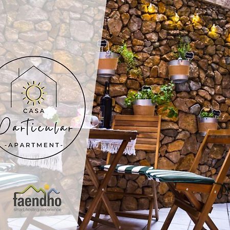 Casa Particular - Casa Vacanze - By Faendho Porto Torres Exteriör bild