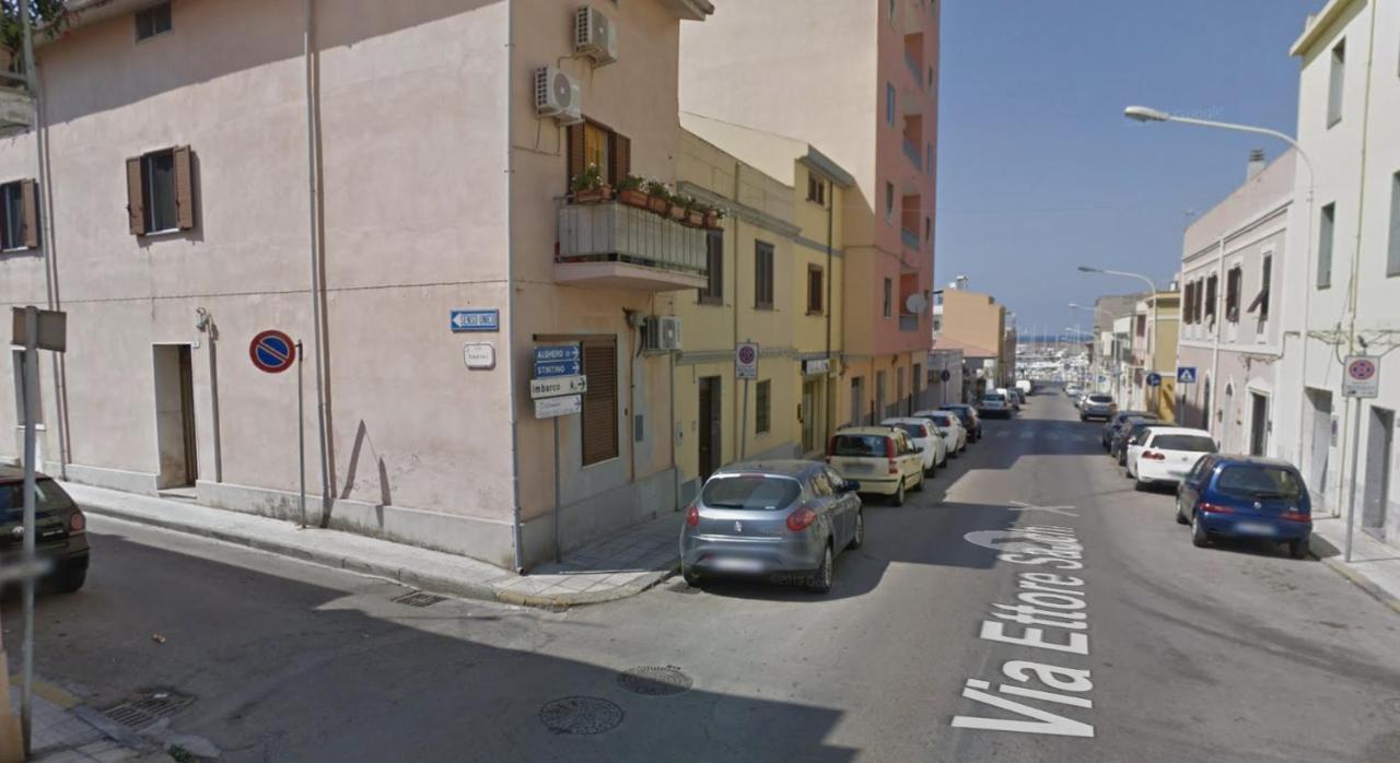 Casa Particular - Casa Vacanze - By Faendho Porto Torres Exteriör bild