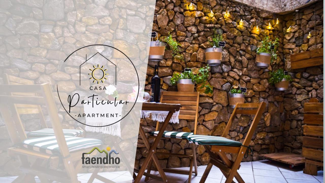 Casa Particular - Casa Vacanze - By Faendho Porto Torres Exteriör bild